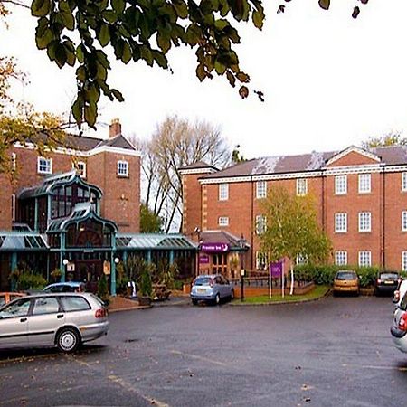 Premier Inn Premier Inn Stockport Central エクステリア 写真