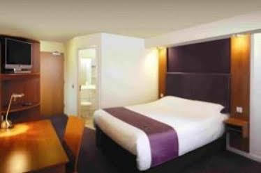 Premier Inn Premier Inn Stockport Central エクステリア 写真